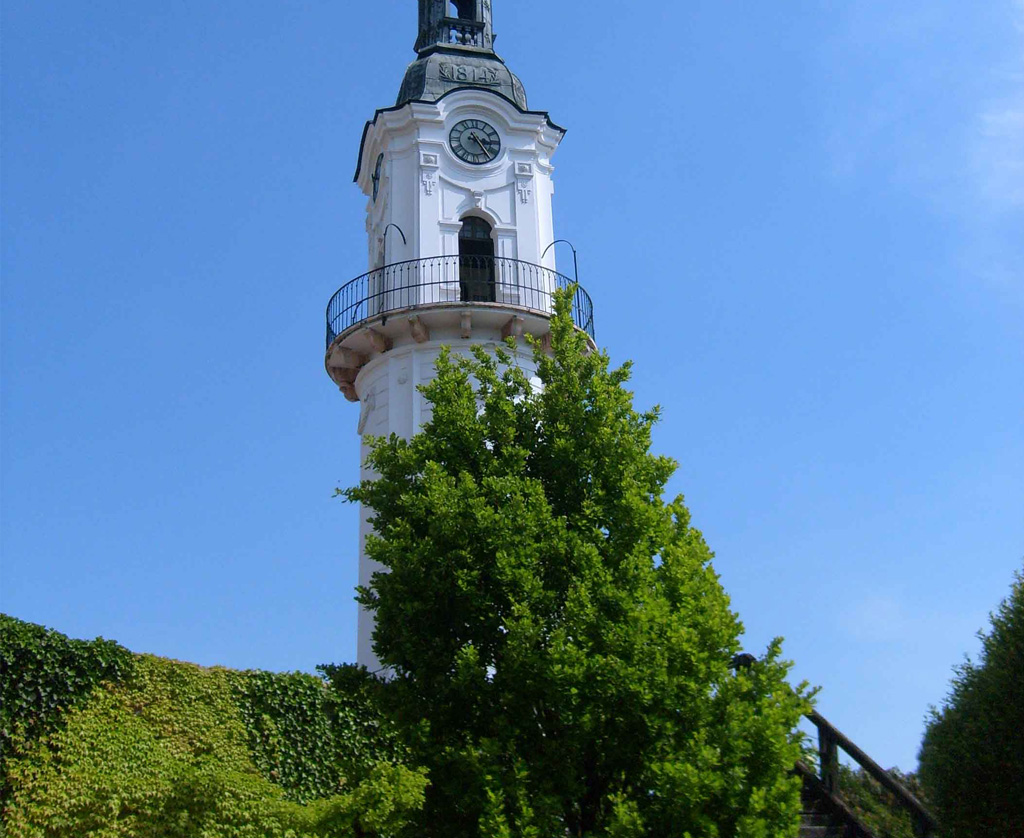 Veszprém Feuerturm